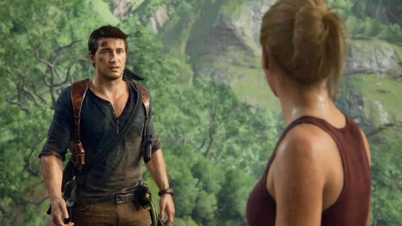 Uncharted: Legacy of Thieves Collection Part 26 Welcome To New Devon