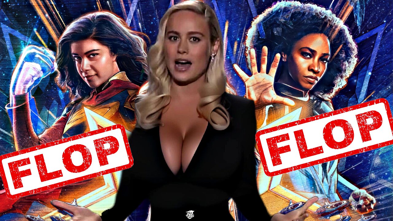 My thoughts on the marvels new trailer