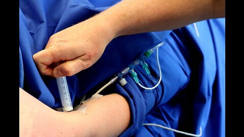 ANESTHETIST ARRESTED AFTER HE'S CAUGHT ON VIDEO RAPING A WOMAN DURING SURGERY