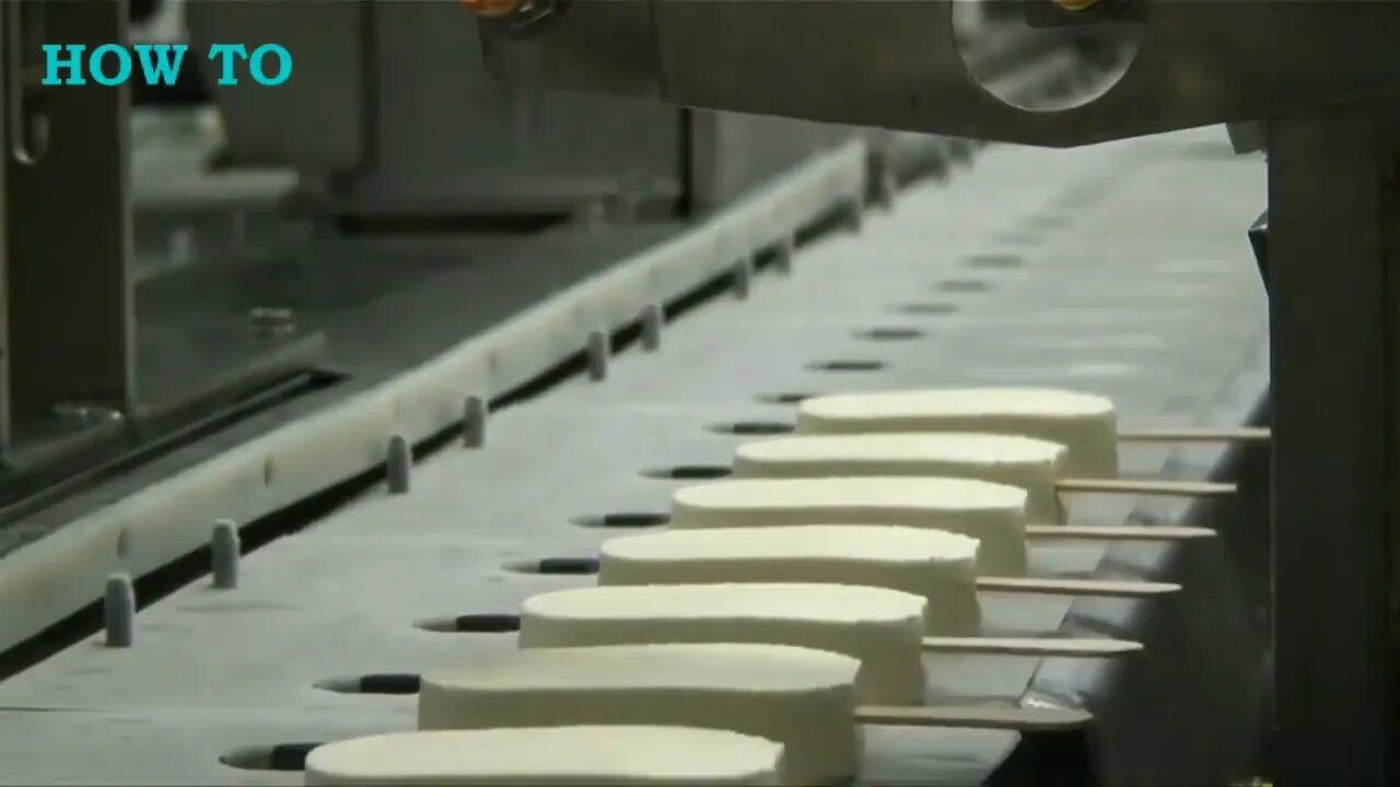 Inside The Ice Cream