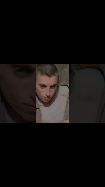 Gusen camp decommission 1945 #shorts #artificialinteligence #concentratiomcamp