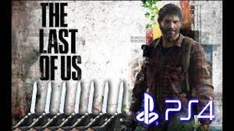 The Last of Us Easy Glitch infinite scissors and knife (pt-br)