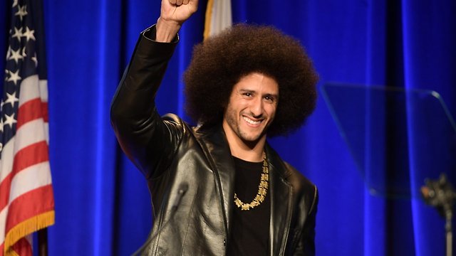 Colin Kaepernick Just Won The Ambassador of Conscience Award