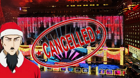 Christmas Light Show has been Cancelled in NYC