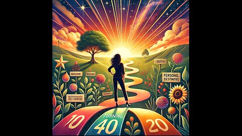 Journey to 40