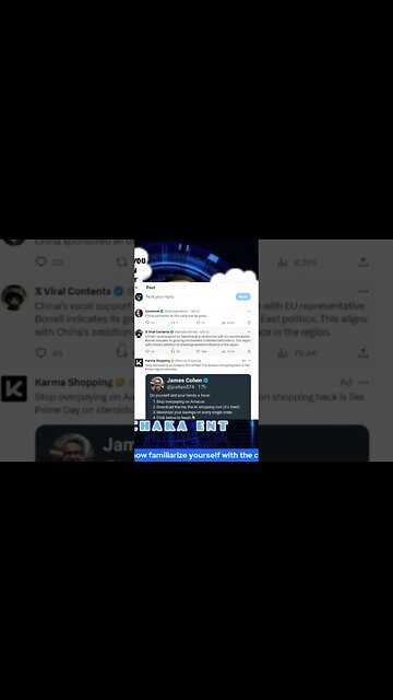 China challenge western conference influence