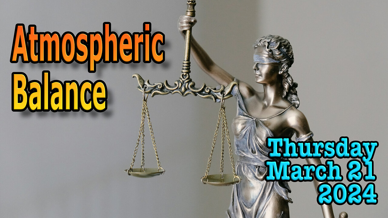 6 PM Weather - Thursday, March 21, 2024