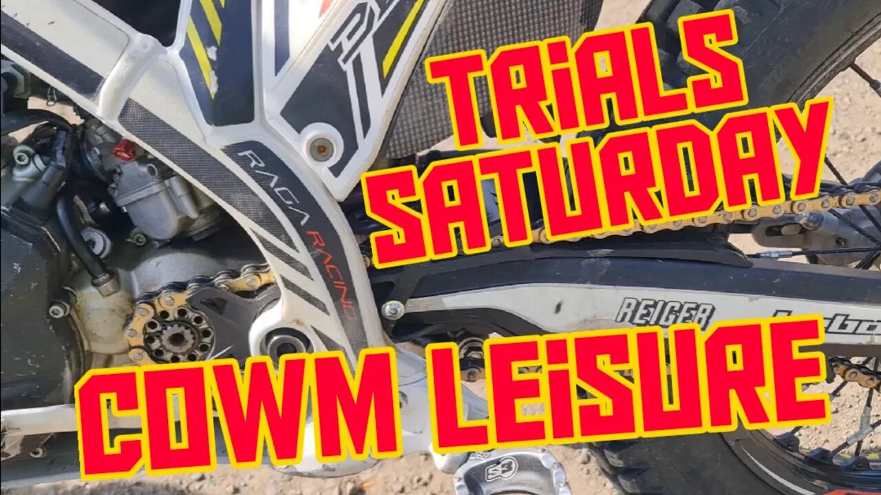 We hit Cowm Leisure Rochdale UK's best off road venue trials