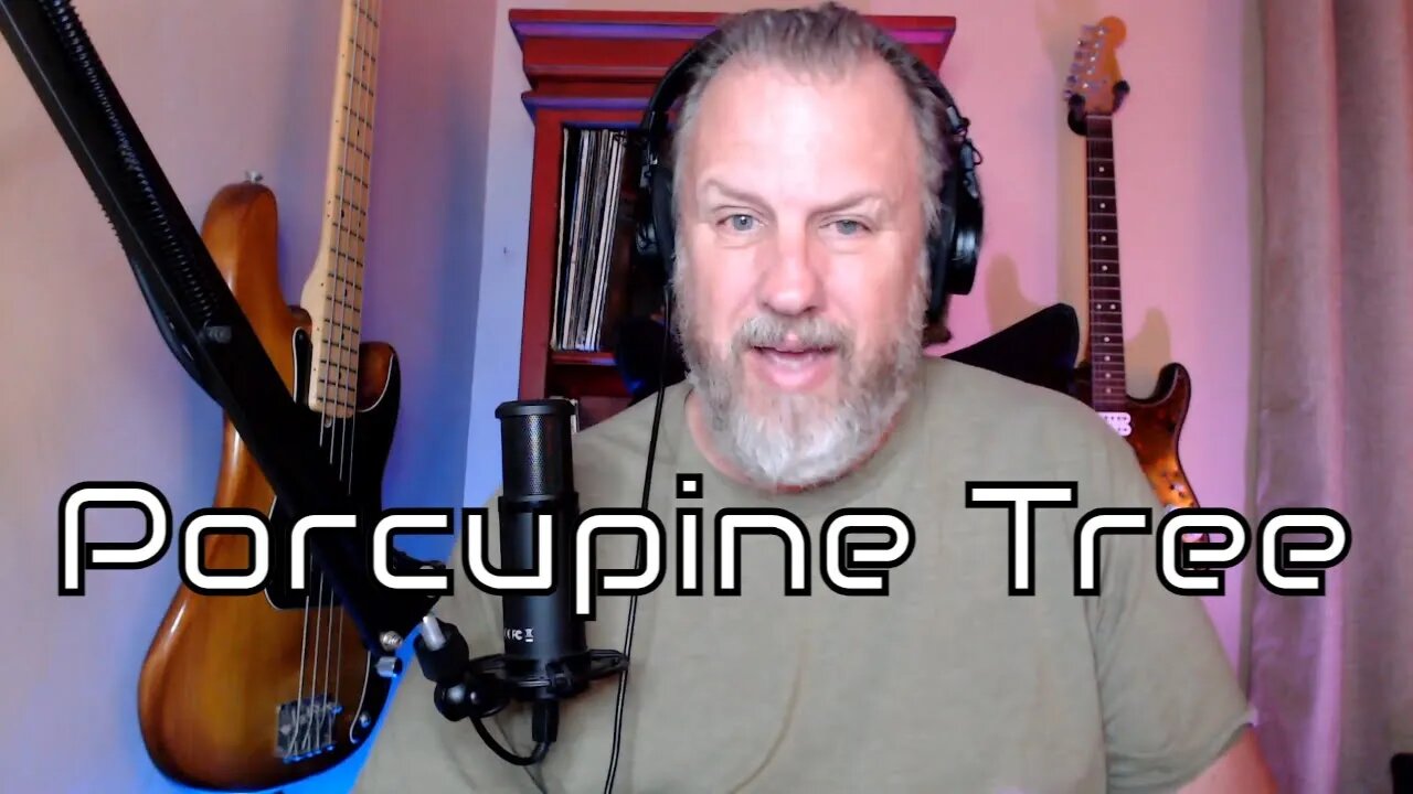 Porcupine Tree Sleep Together Live in Tilburg -First Listen/Reaction