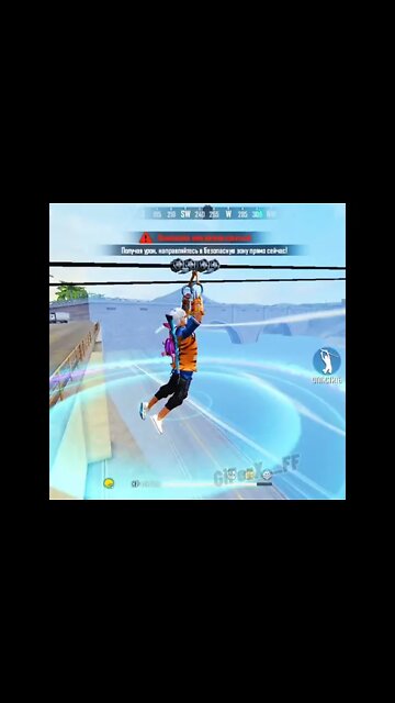 Garena Free Fire. Best survival Battle Royale| #shorts #youtube #freefire #short