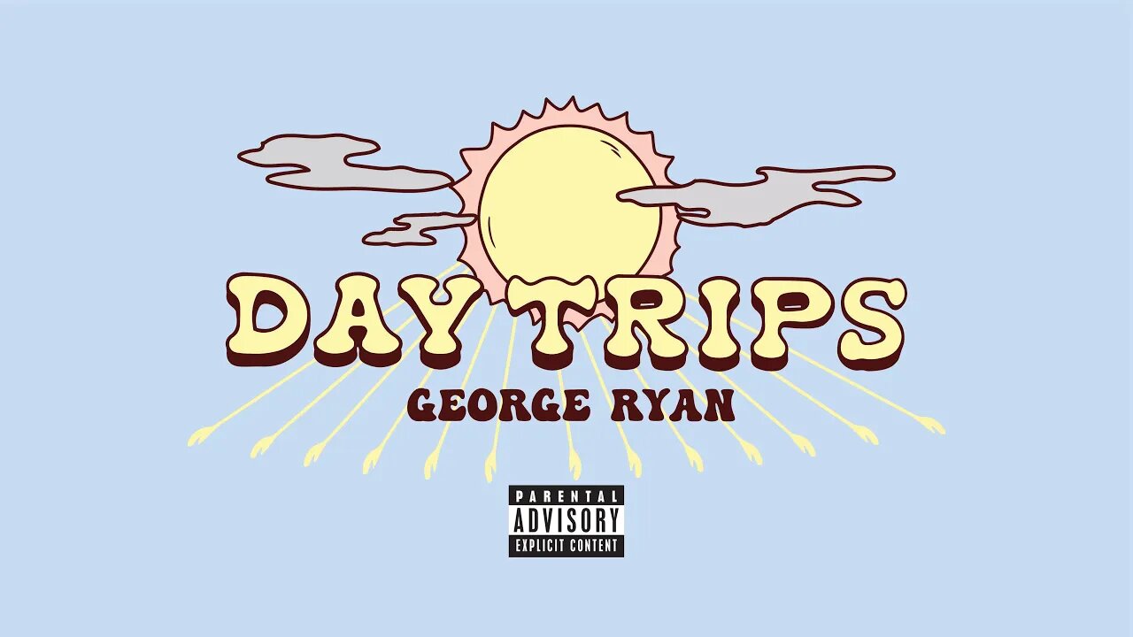 George Ryan - Day Trips [Official Visualizer] *Radio Edit*