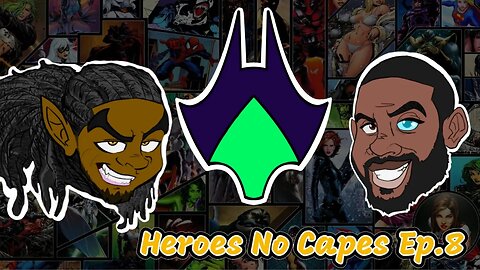 Heroes No Capes Ep.8
