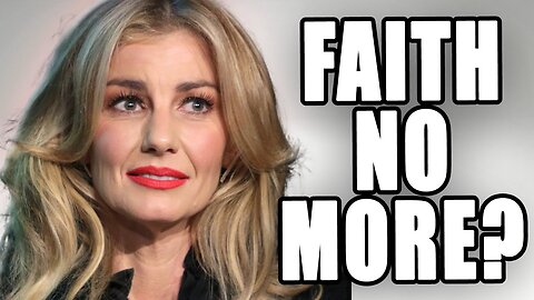 Why Faith Hill DISAPPEARED? - This Kiss Singer’s SECRET HISTORY