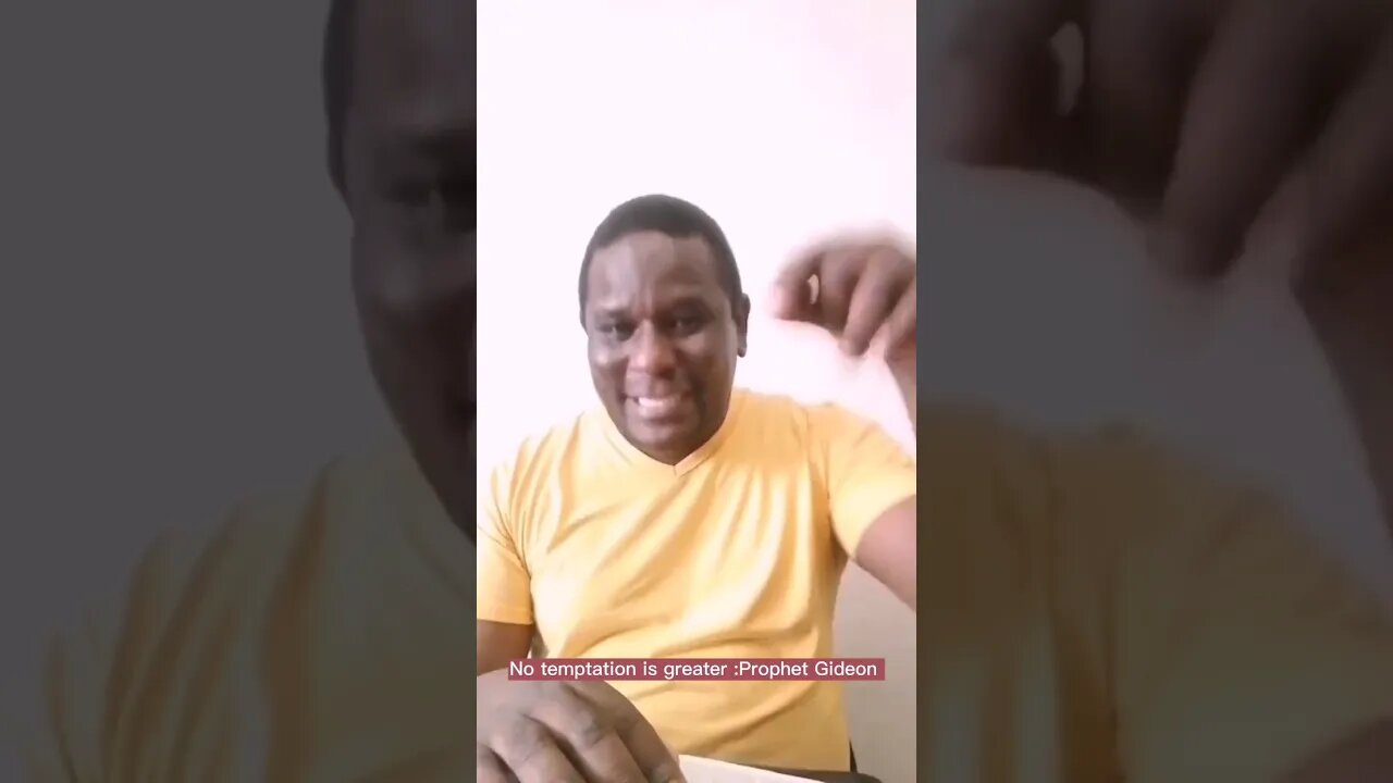 Prophet Gideon Khathazile Nyalugwe