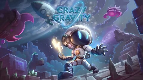 Crazy Gravity - Launch - PS5, PS4
