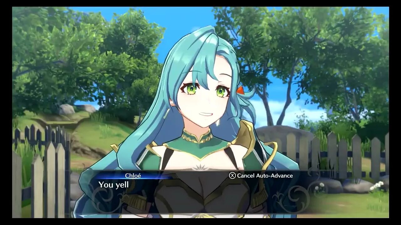 Let's Play Fire Emblem Engage Part 24 The Beach Episode