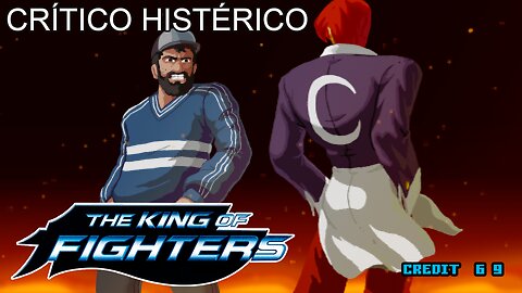 The King of Fighters: La Película - Crítico Histérico