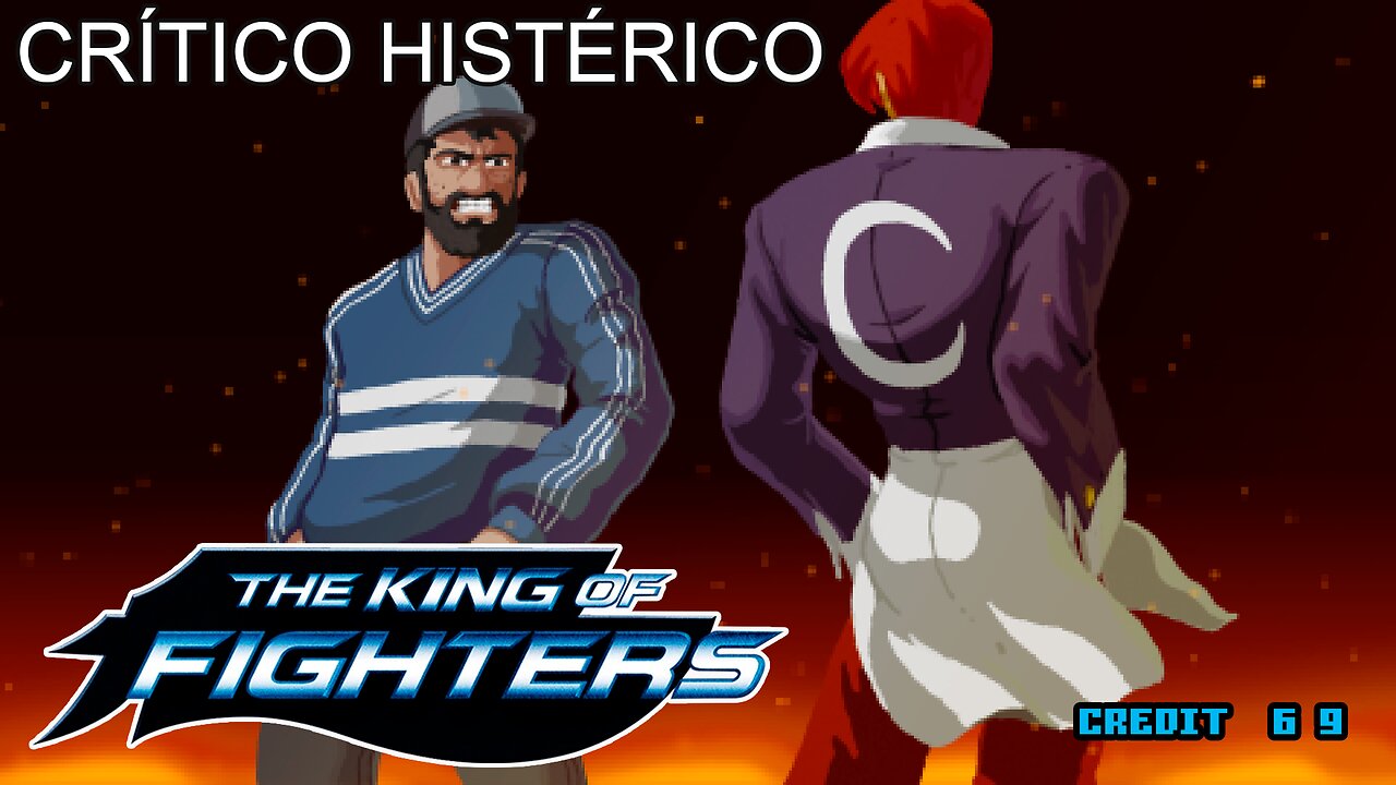 The King of Fighters: La Película - Crítico Histérico