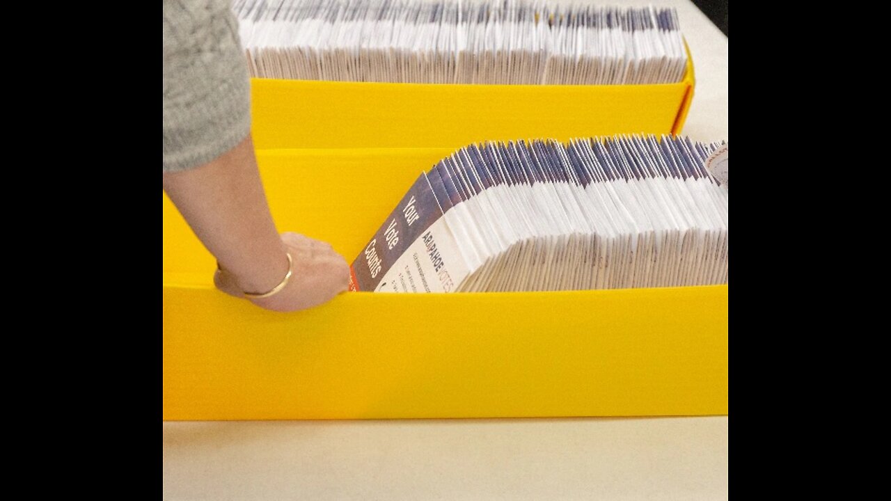 New USPS Election Division Will Oversee Mail-In Ballots