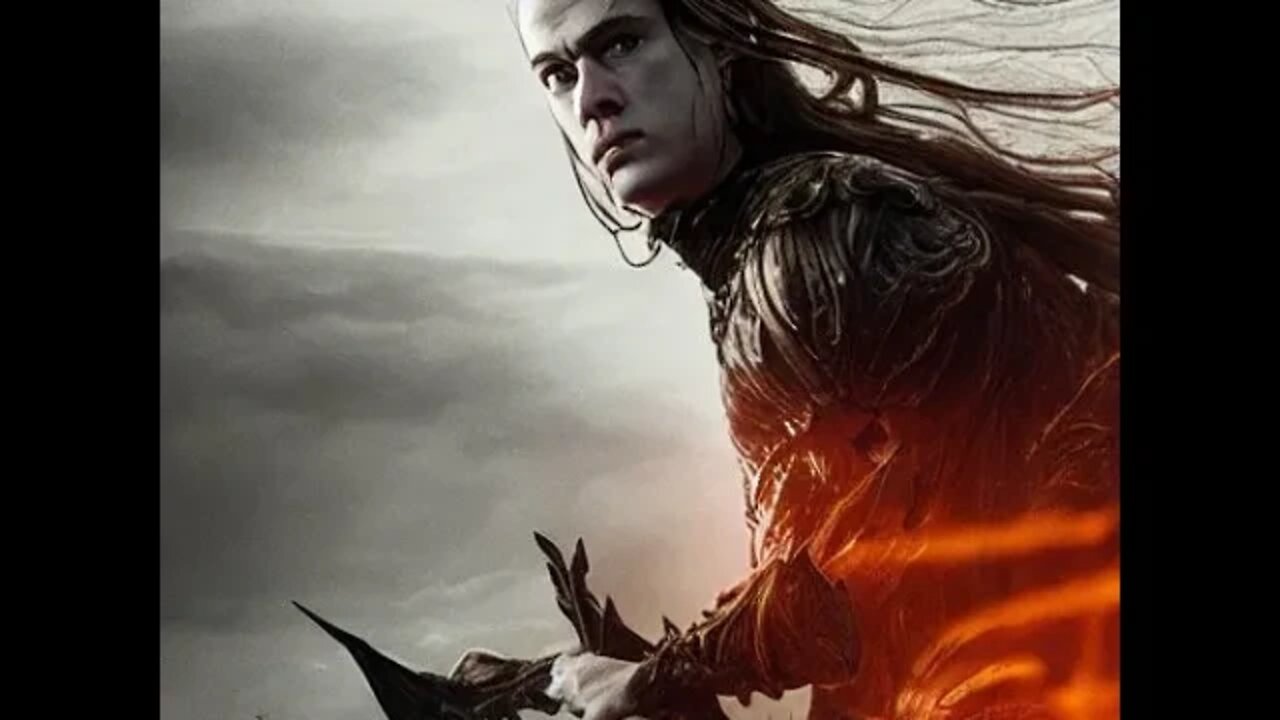 ELDEN RING #23 Ascended Nightmare Mode за лучника. Теперь ещё труднее! Только 5% игроков прошли мод!