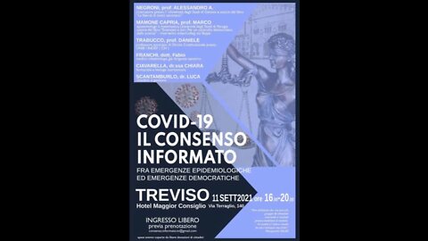 COVID-19 il consenso informato, fra emergenze epidemiologiche ed emergenze democratiche