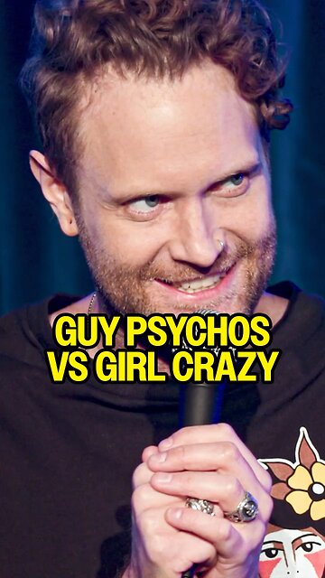 Crazy Women vs Crazy Men