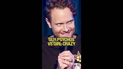 Crazy Women vs Crazy Men