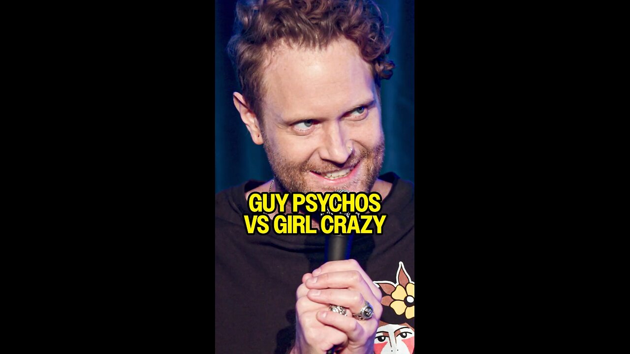 Crazy Women vs Crazy Men