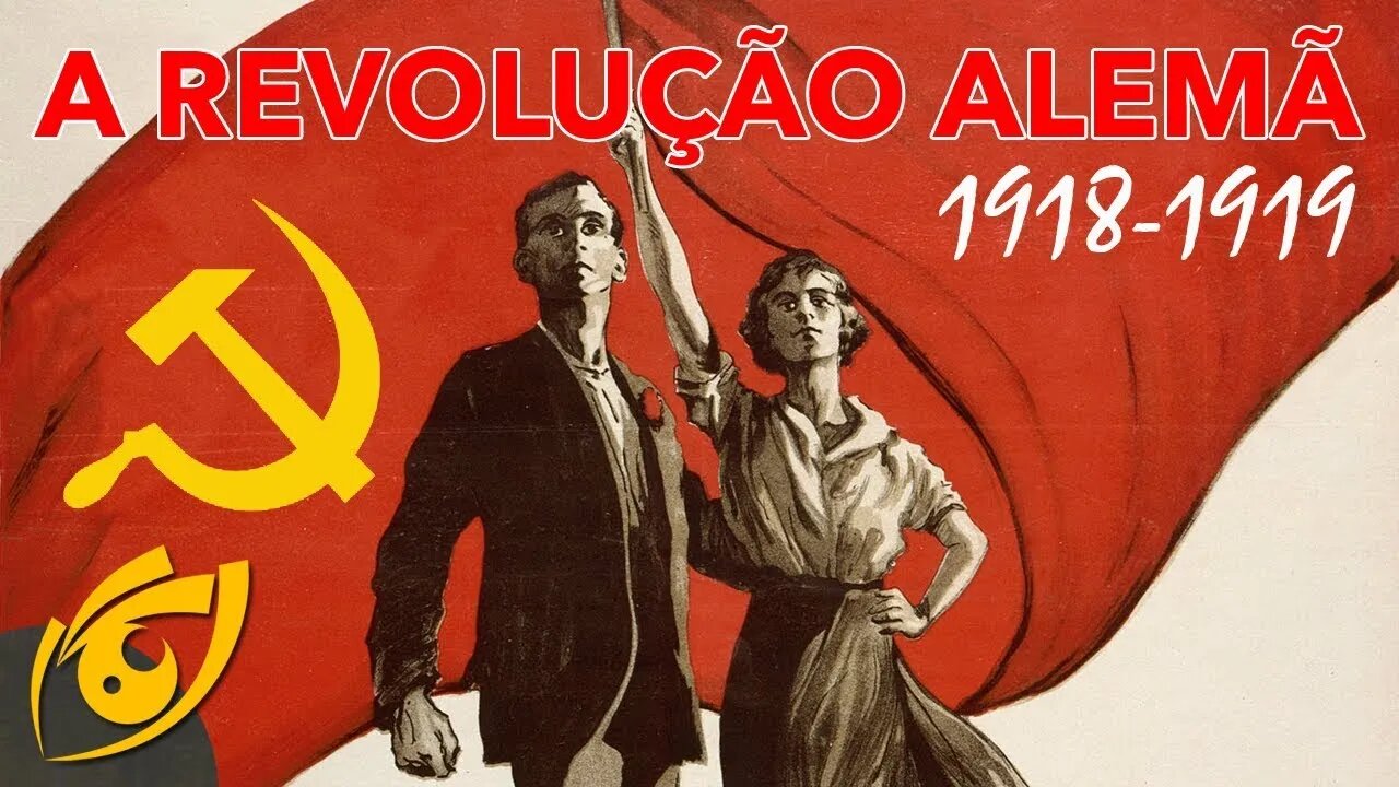 A Revolução Alemã de 1918-1919: a estratégia das tesouras na origem do socialismo | VL | ANCAPSU