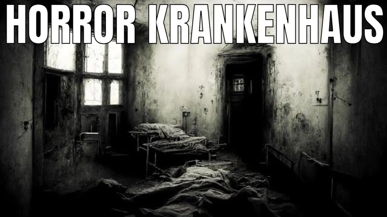 Zurück zum Horror Krankenhaus LOSTPLACE