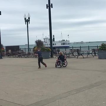 Siblings' Love Is Forever