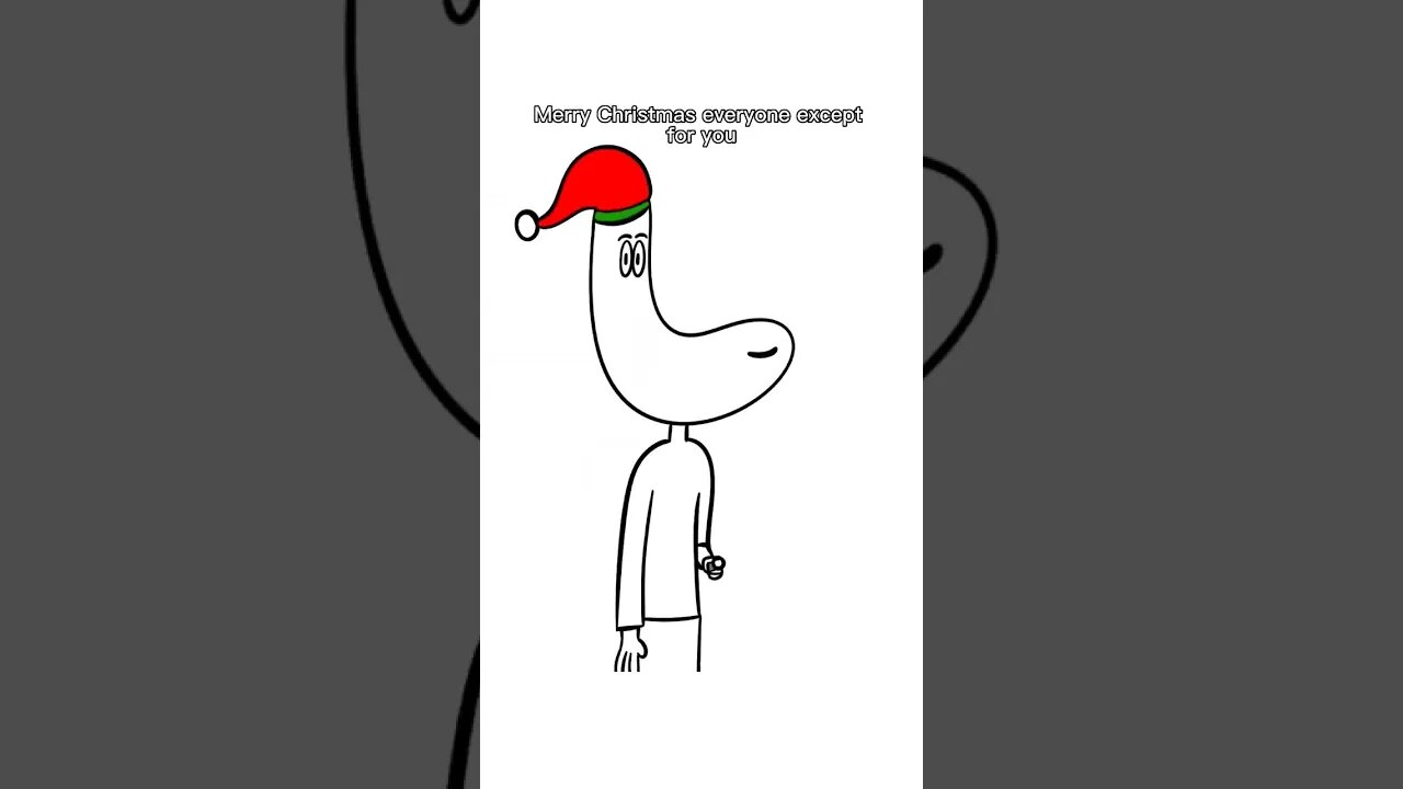 Merry Christmas #shorts #animation #animationmeme #funny #funnyvideos #meme #memes #comedy