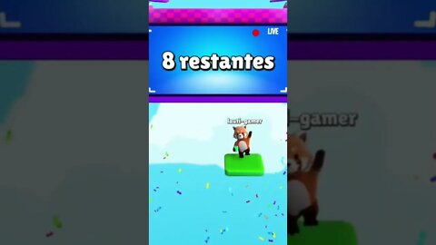 ME SEGUE AI #shorts #stumbleguys #subwaysurfers #sejagamer