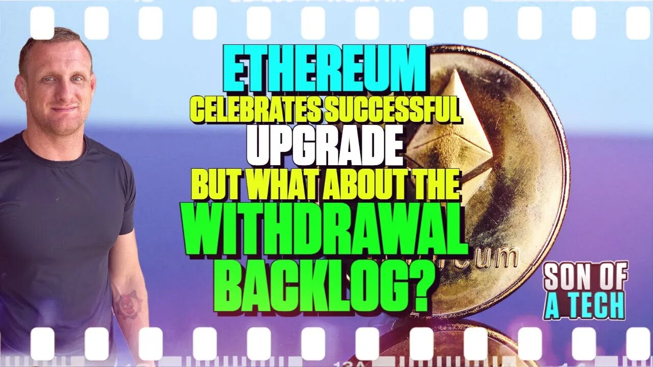 Ethereum Developers Celebrate Successful Upgrade - But What About the Withdrawal Backlog? - 248