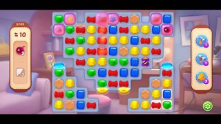 Playrix Homescapes Gameplay Walkthrough Level 8749