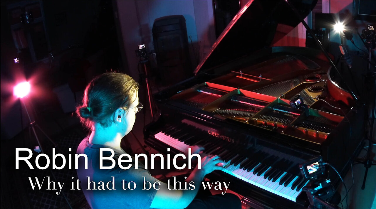 Robin Bennich - Why it had to be this way