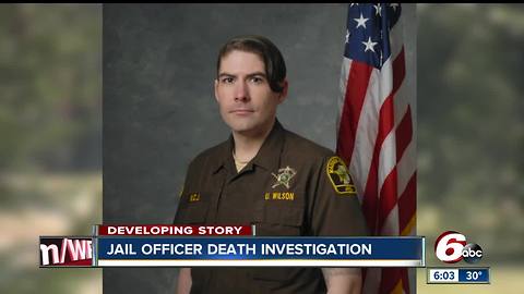 Madison County jail officer killed in shooting, person of interest in custody