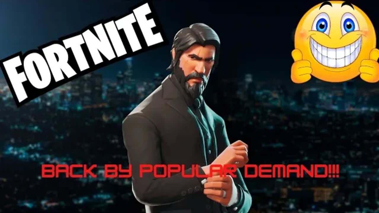 Fortnite 3rd place Fun Round