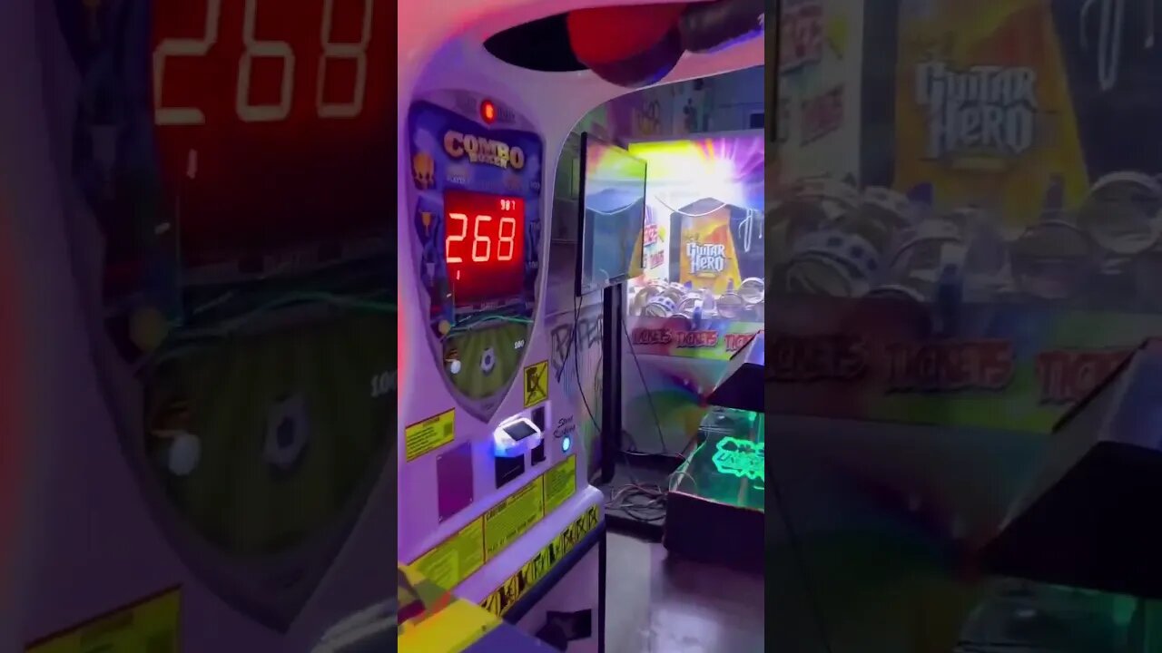 Lil Uzi Vert Shows Off His Punch Power