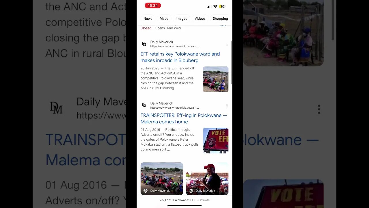 How to use Google location search operator in 2023 - pt.2