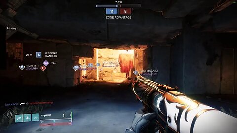 CRUCIBLE TILL SOFT CAP POWER LVL