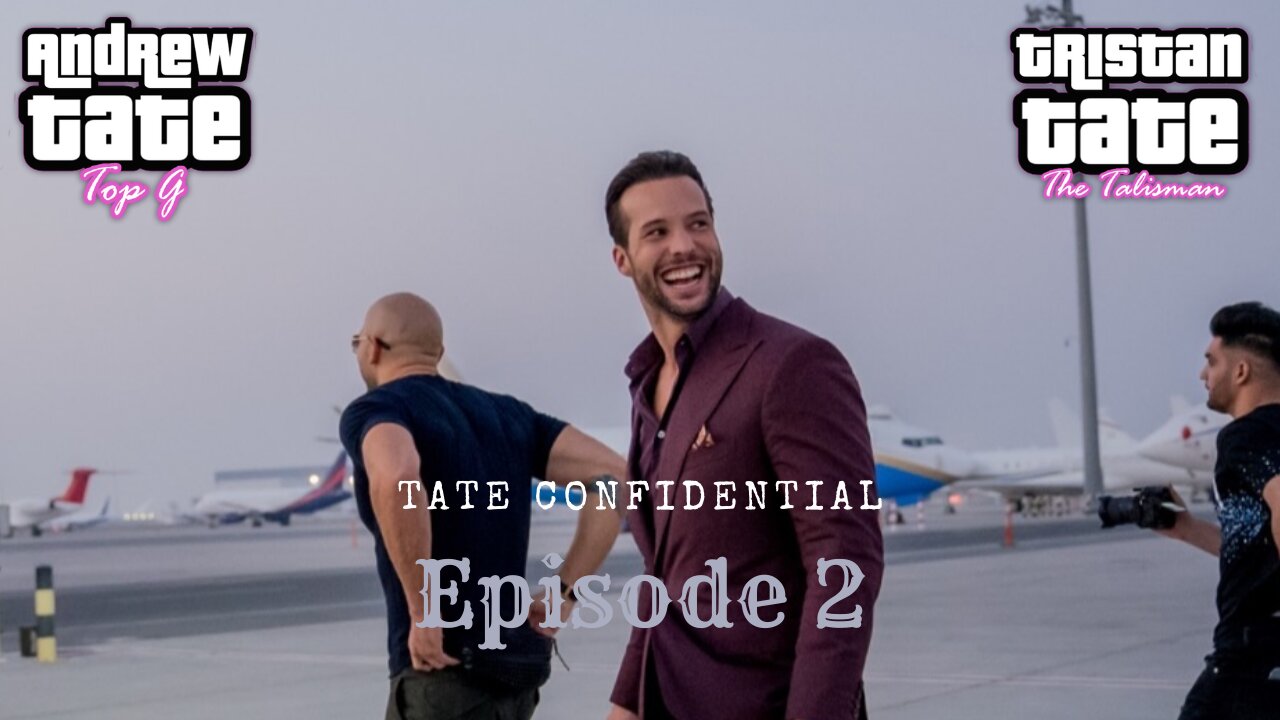 Tate confidential episode 2