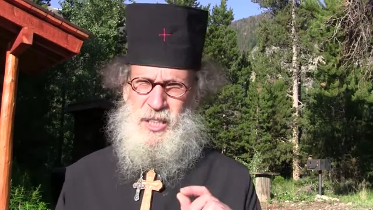 'The Difference Between Putin and Obama. - You Got to See This!!' - Brother Nathanael - 2011
