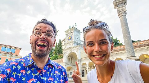 Exploring Udine with a Local @WhatashameMaryJane 🇮🇹