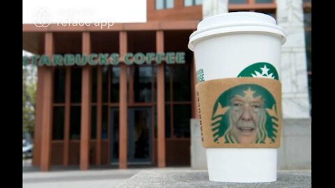 The Ultimate Donald Trump Starbucks Meme!