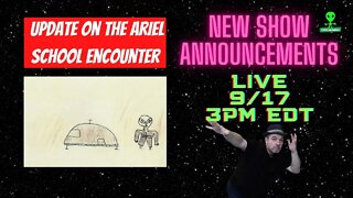 Update on Ariel School Incident - Channel Announcements