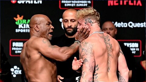 Netflix's Live Sports Streaming Faces Acid Test after Technical Debacle at Tyson-Paul Fight