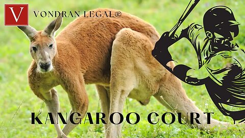 "Kangaroo Court" leads to great SPORTS and LIFE success!!