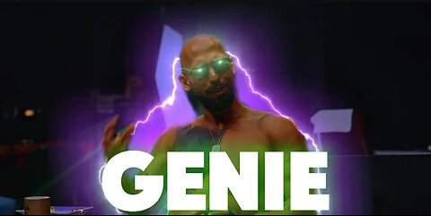 [Is Andrew Tate A Genie?]~~Andrew Tate Edit
