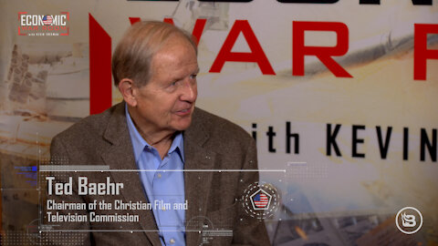 Kevin Freeman is One-On-One with Ted Baehr Founder of The MovieGuide